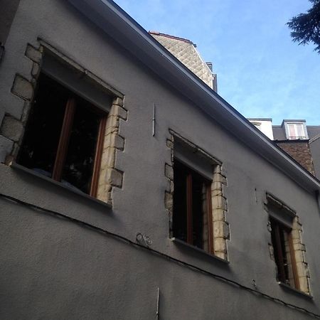 L'Auberge De L'Eclipse Bryssel Exteriör bild