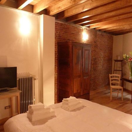 L'Auberge De L'Eclipse Bryssel Exteriör bild