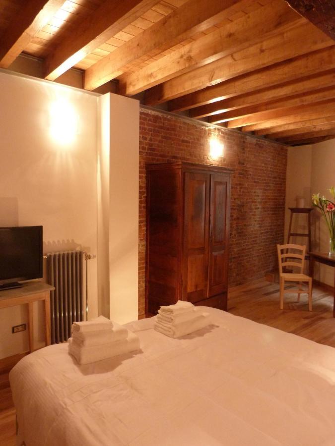 L'Auberge De L'Eclipse Bryssel Exteriör bild